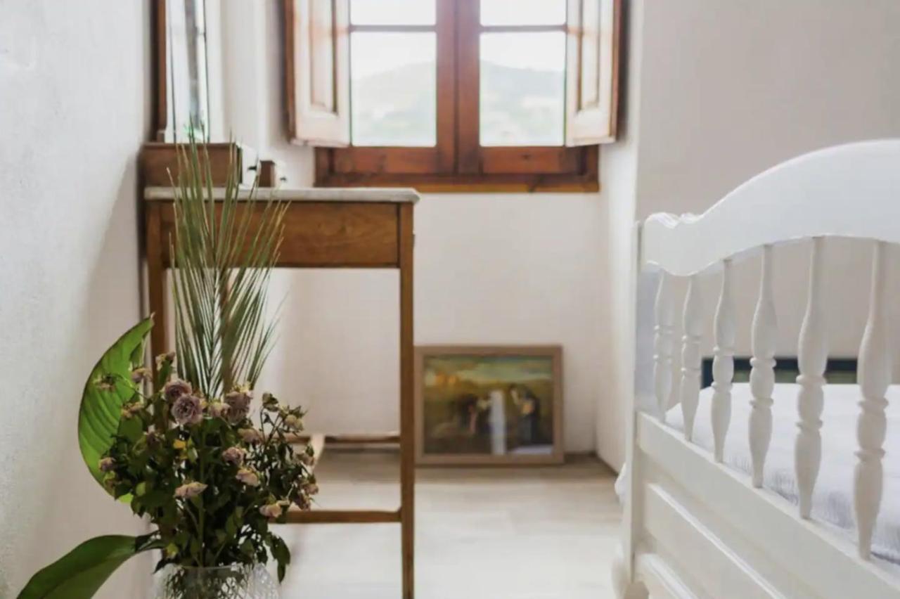 La Coletta Bel Appartement Typique Avec Balcon Centre Piana Piana  Kültér fotó