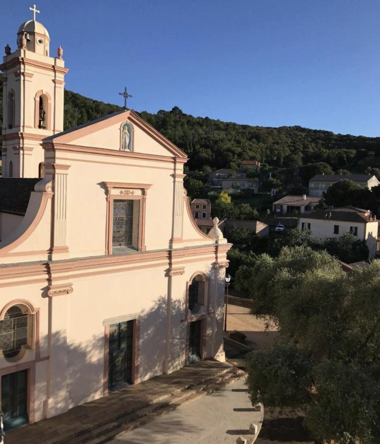 La Coletta Bel Appartement Typique Avec Balcon Centre Piana Piana  Kültér fotó
